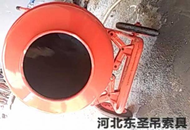 小型搅拌机轨道滑轮设计亮点