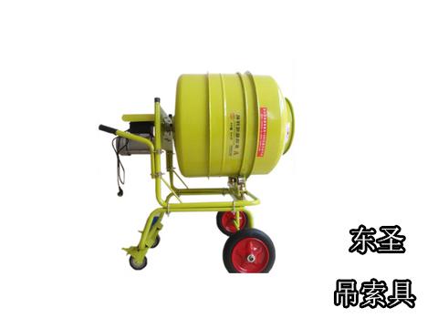 小型砂浆搅拌机用于制作三种砂浆