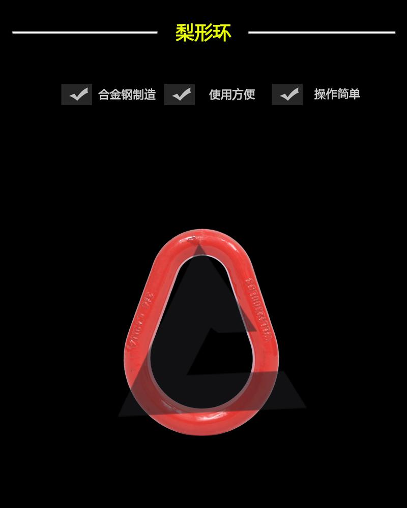 梨形环-辰力集团有限公司