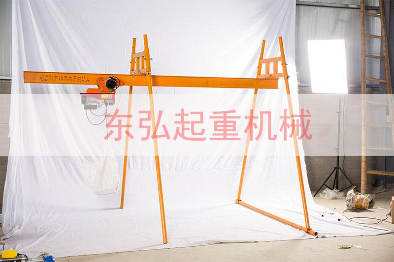 详细了解室外吊轨工字钢的有哪些优势