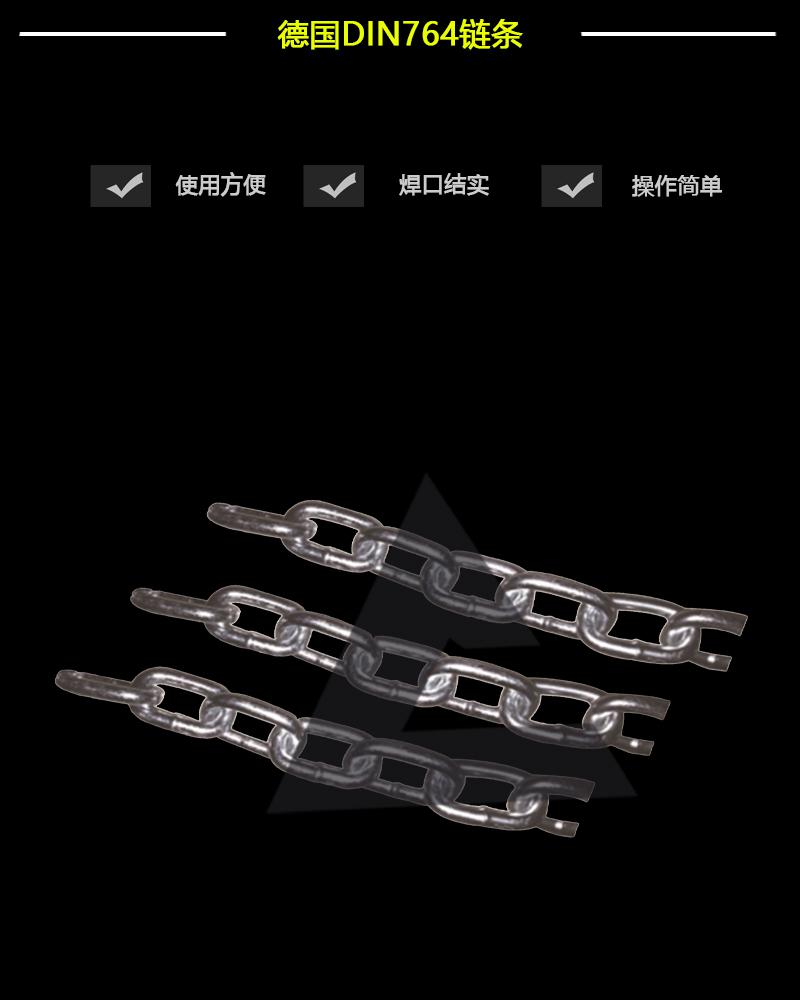  德国DIN764链条-辰力集团有限公司