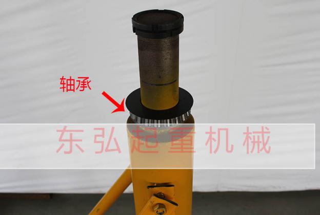 吊运机中的轴承在运行过程中起到了什么作用