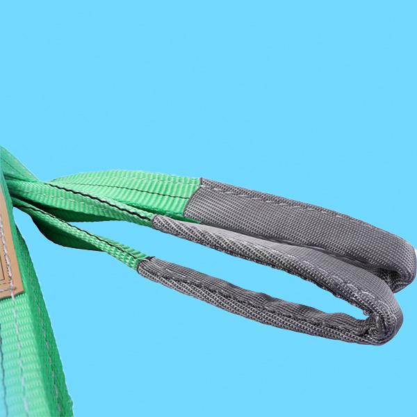 起重吊带破损可以降级使用吗？